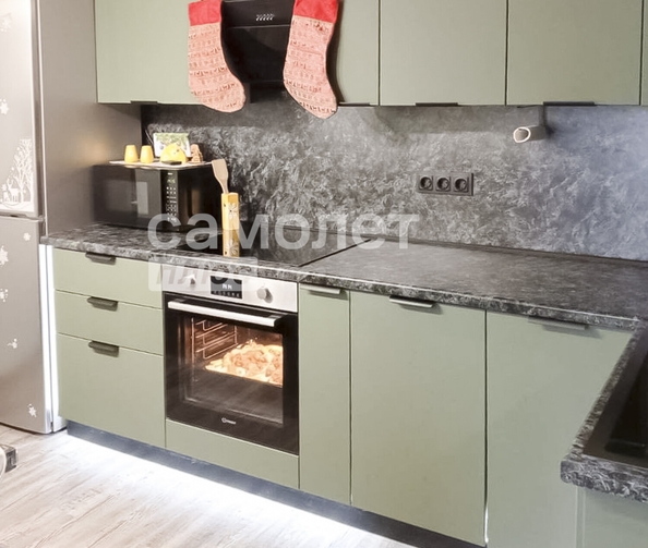 
  Продается 3-комн. квартира 63.3 м², в ЖК Дом на бульваре. Фото 1.