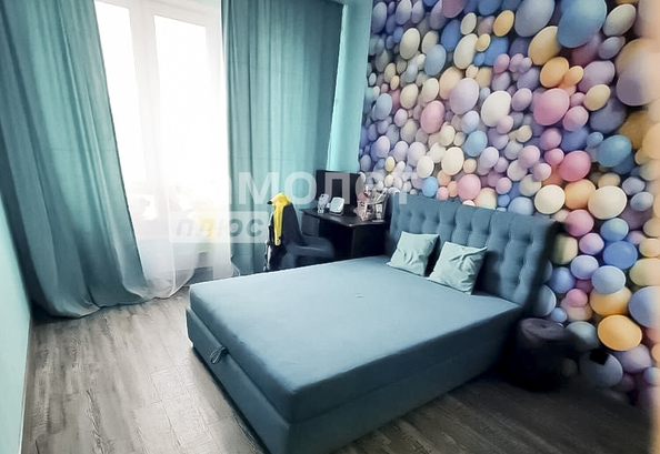 
  Продается 3-комн. квартира 63.3 м², в ЖК Дом на бульваре. Фото 3.