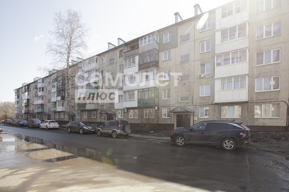
  Продается 3-комн. квартира 61.4 м². Фото 32.