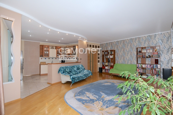 
  Продается 4-комн. квартира 133.3 м². Фото 7.