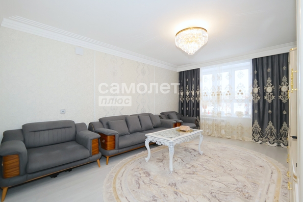 
  Продается 3-комн. квартира 91.1 м², в ЖК Тихий бульвар. Фото 2.