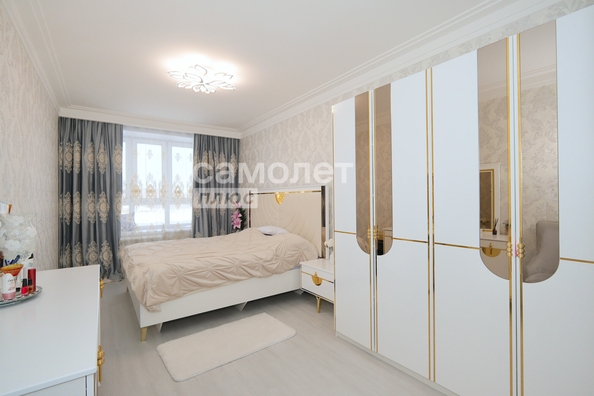 
  Продается 3-комн. квартира 91.1 м², в ЖК Тихий бульвар. Фото 10.