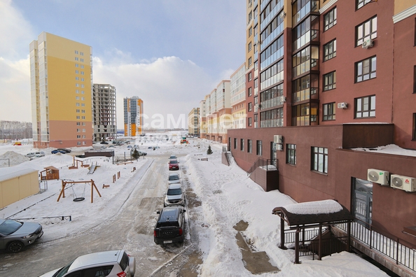 
  Продается 3-комн. квартира 91.1 м², в ЖК Тихий бульвар. Фото 22.