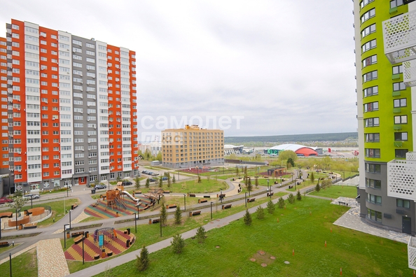 
  Продается 2-комн. квартира 52 м². Фото 20.