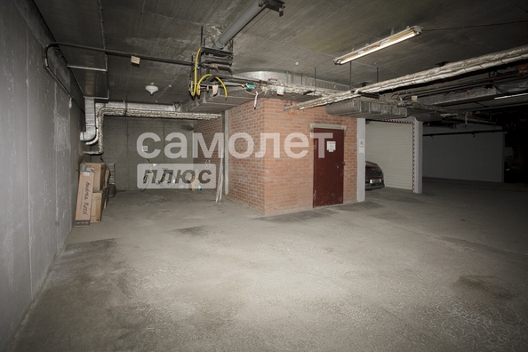 
  Продается парковка 22.5 м². Фото 1.