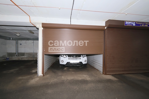
  Продается парковка 18 м². Фото 4.