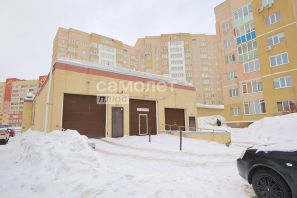 
  Продается парковка 18 м². Фото 15.