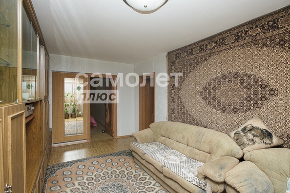 
  Продается 3-комн. квартира 60.7 м². Фото 4.