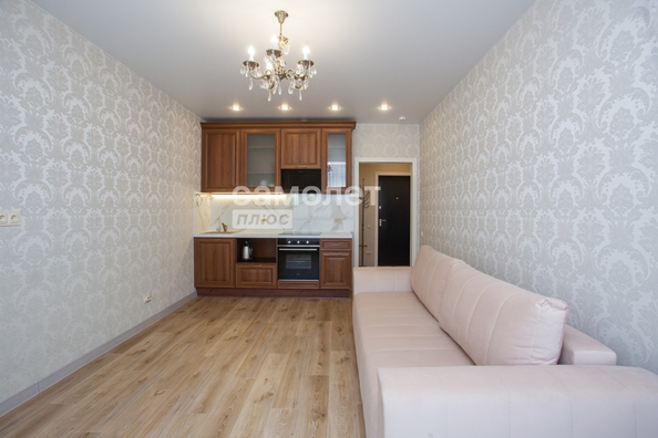 
  Продается 2-комн. квартира 44.6 м², в ЖК Сибирские просторы, дом 1 корпус 3. Фото 5.
