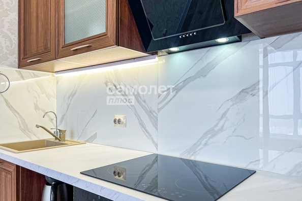 
  Продается 2-комн. квартира 44.6 м², в ЖК Сибирские просторы, дом 1 корпус 3. Фото 6.