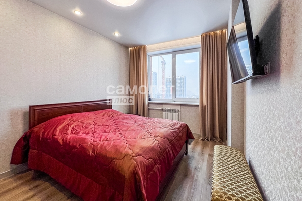 
  Продается 2-комн. квартира 44.6 м², в ЖК Сибирские просторы, дом 1 корпус 3. Фото 24.