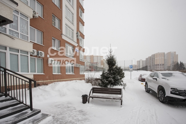 
  Продается 2-комн. квартира 44.6 м², в ЖК Сибирские просторы, дом 1 корпус 3. Фото 31.