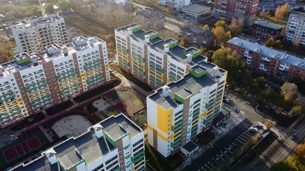 
  Продается 1-комн. квартира 39.1 м², в ЖК Весна, дом 2. Фото 32.