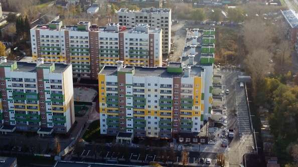 
  Продается 1-комн. квартира 39.1 м², в ЖК Весна, дом 2. Фото 34.