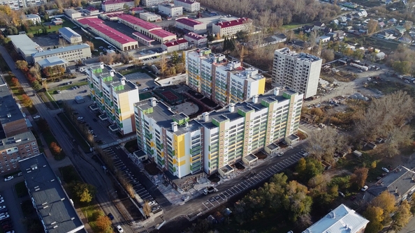 
  Продается 1-комн. квартира 39.1 м², в ЖК Весна, дом 2. Фото 35.