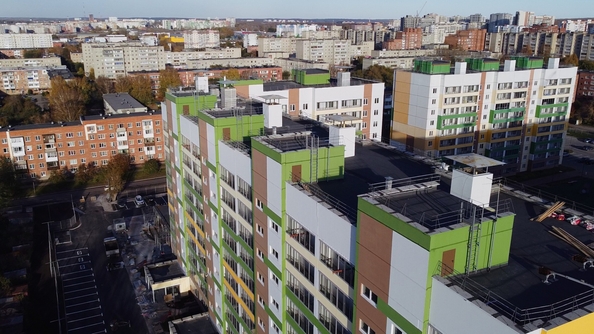 
  Продается 1-комн. квартира 39.1 м², в ЖК Весна, дом 2. Фото 36.