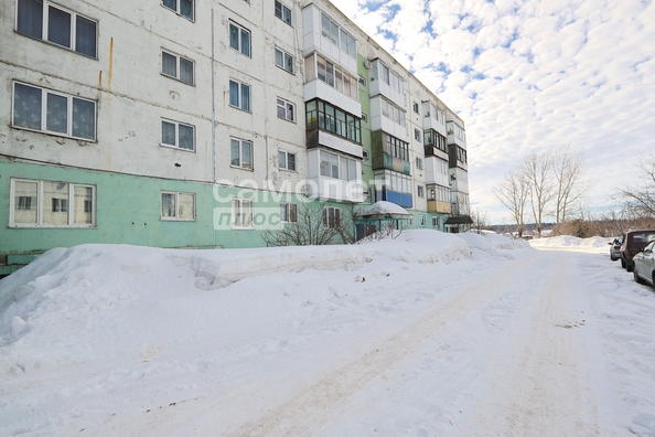 
  Продается 2-комн. квартира 53.5 м². Фото 34.
