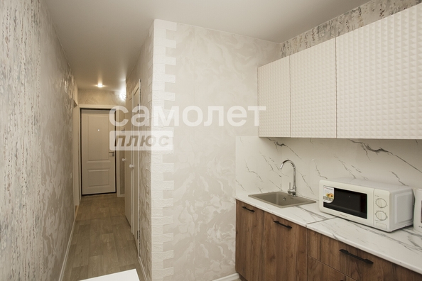 
  Продается 1-комн. квартира 30.3 м². Фото 6.