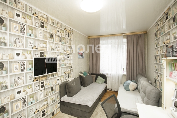 
  Продается 3-комн. квартира 58.1 м². Фото 6.