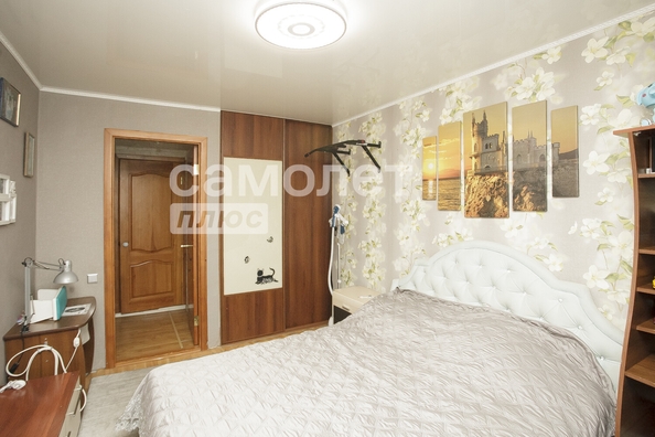 
  Продается 3-комн. квартира 58.1 м². Фото 14.