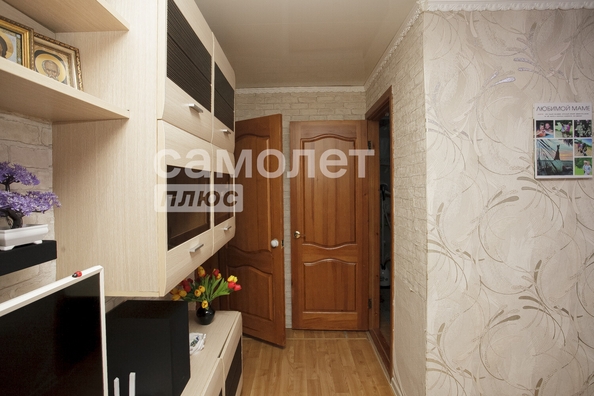 
  Продается 3-комн. квартира 58.1 м². Фото 15.