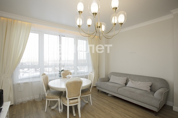 
  Продается 3-комн. квартира 79.1 м², в ЖК Южный, дом Ю-6. Фото 7.