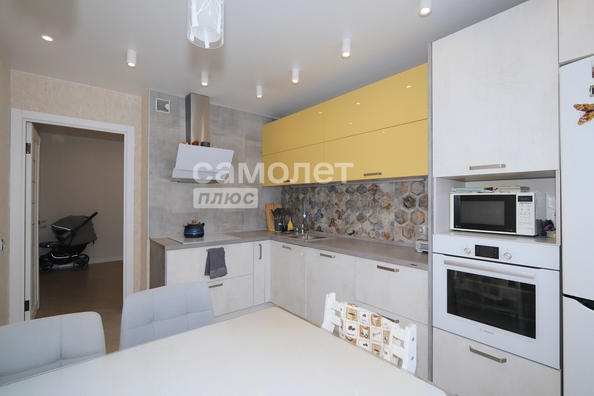
  Продается 3-комн. квартира 84.2 м², в ЖК Томь, дом 16. Фото 28.