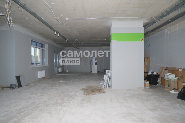 
  Продается офис 102 м², в ЖК Парковый, дом 1. Фото 9.