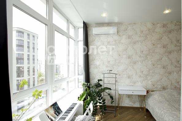 
  Продается 1-комн. квартира 37 м², в ЖК Южный, дом Янтарный. Фото 4.