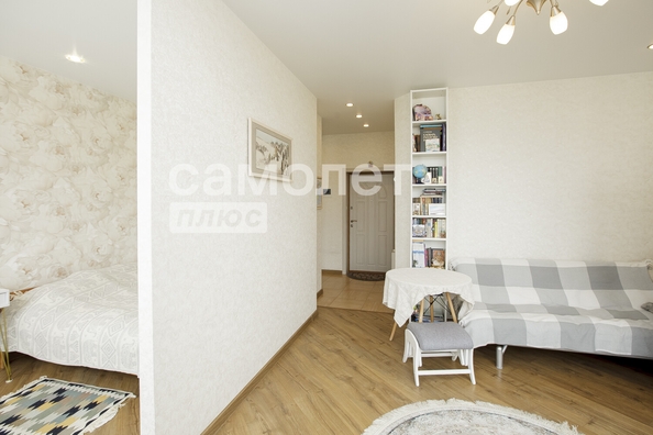 
  Продается 1-комн. квартира 37 м², в ЖК Южный, дом Янтарный. Фото 8.