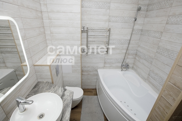 
  Продается 1-комн. квартира 37 м², в ЖК Южный, дом Янтарный. Фото 13.