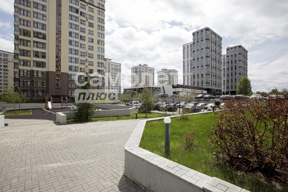 
  Продается 1-комн. квартира 37 м², в ЖК Южный, дом Янтарный. Фото 34.
