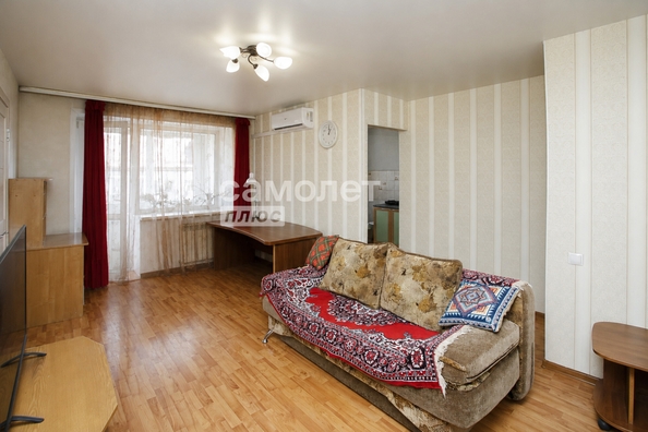 
  Продается 2-комн. квартира 44.9 м². Фото 2.
