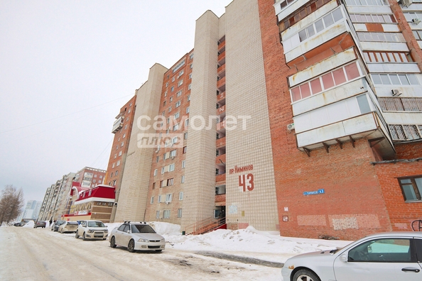 
  Продается 3-комн. квартира 63.7 м². Фото 24.