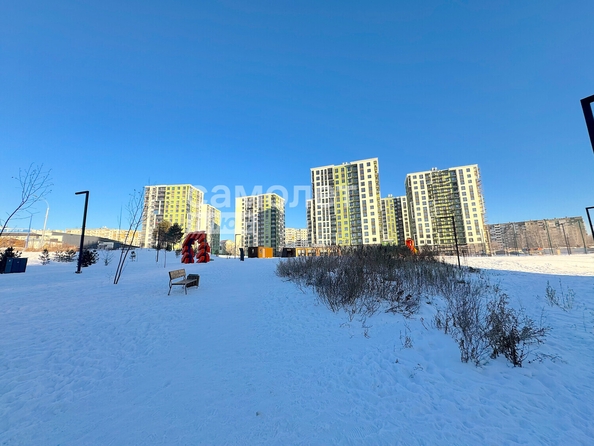 
  Продается 2-комн. квартира 60.4 м², в ЖК Парковый, дом 1. Фото 23.