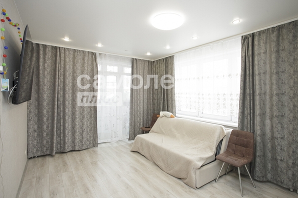 
  Продается 2-комн. квартира 60 м², в ЖК Дом на бульваре. Фото 3.