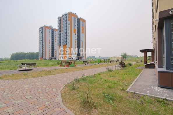 
  Продается 2-комн. квартира 60 м², в ЖК Дом на бульваре. Фото 9.
