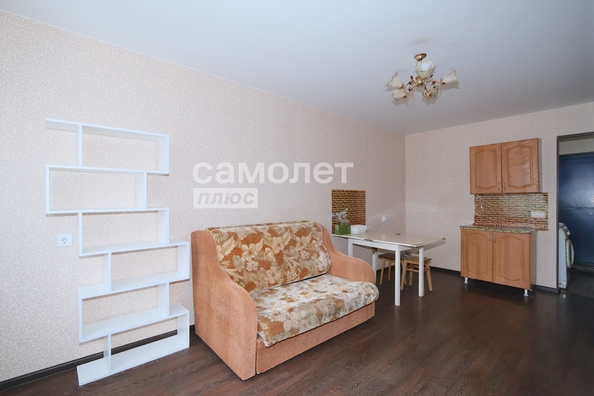 
  Продается 1-комн. квартира 22.4 м². Фото 3.