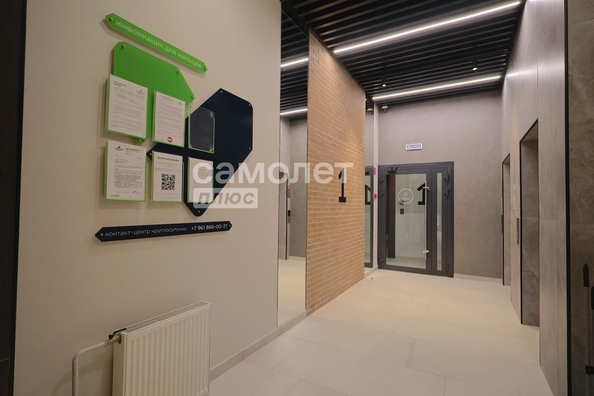 
  Продается 2-комн. квартира 55.5 м², в ЖК Чемпион-парк, дом 2. Фото 17.