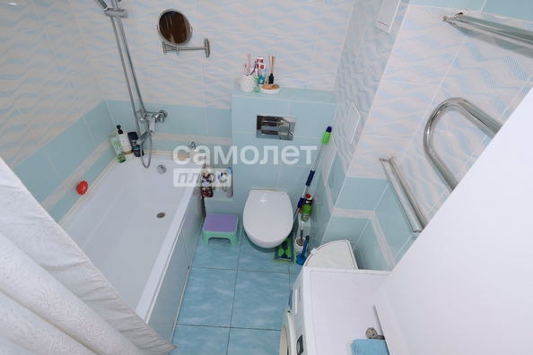 
  Продается 2-комн. квартира 54.5 м², в ЖК Томь, дом 19. Фото 14.