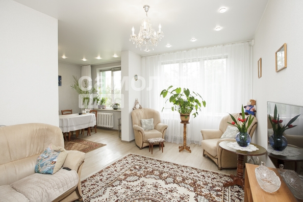 
  Продается 3-комн. квартира 93 м². Фото 1.