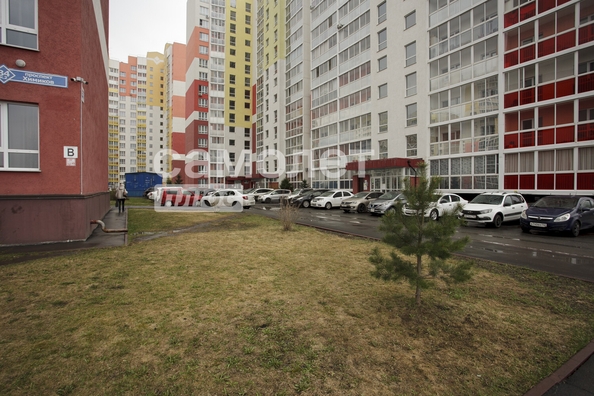 
  Продается студия 32.6 м², в ЖК Восточный, дом 85/2. Фото 36.