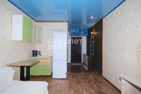 
  Продается 1-комн. квартира 16.4 м². Фото 6.