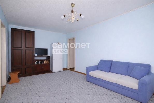 
  Продается 3-комн. квартира 47.3 м². Фото 7.