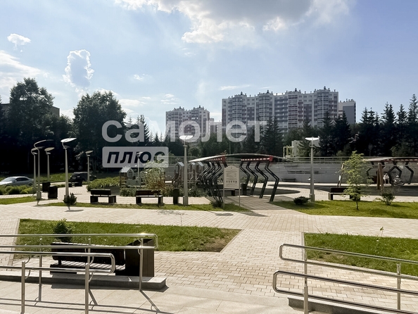 
  Продается студия 35 м², в ЖК Кузнецкий, дом 7. Фото 13.