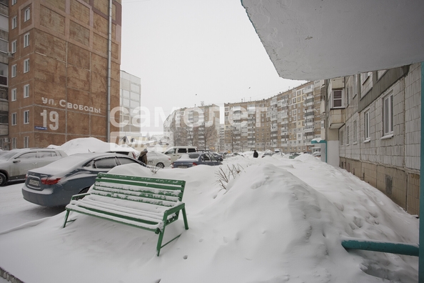 
  Продается 3-комн. квартира 63 м². Фото 31.