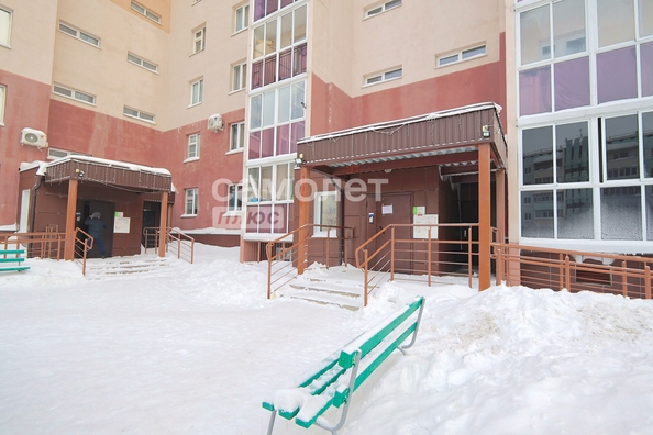 
  Продается 1-комн. квартира 32.3 м². Фото 21.