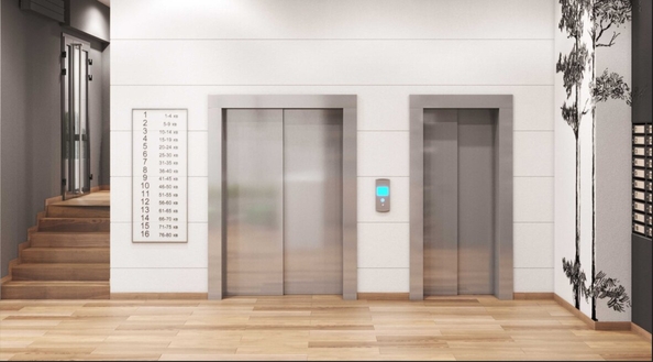 
  Продается 1-комн. квартира 19.8 м². Фото 6.