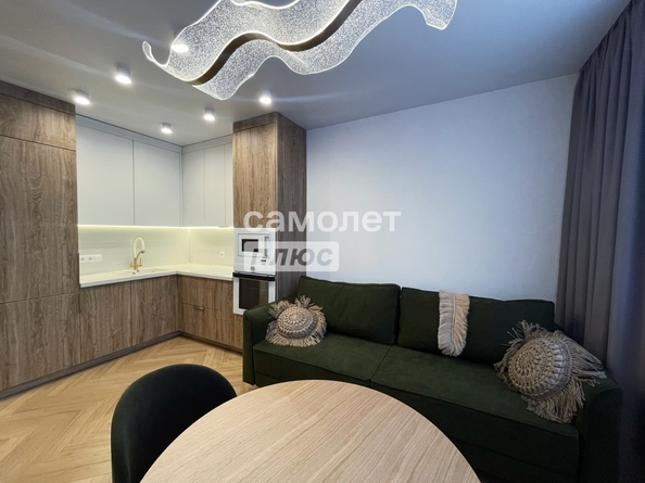 
  Продается 3-комн. квартира 63.8 м², в ЖК Сити-парк, дом 1. Фото 8.
