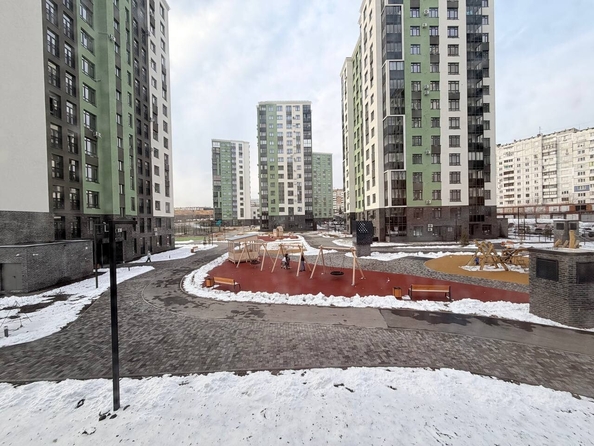 
  Продается 3-комн. квартира 61.2 м², в ЖК Парковый, дом 1. Фото 16.
